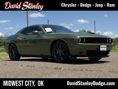 2022 Dodge Challenger GT