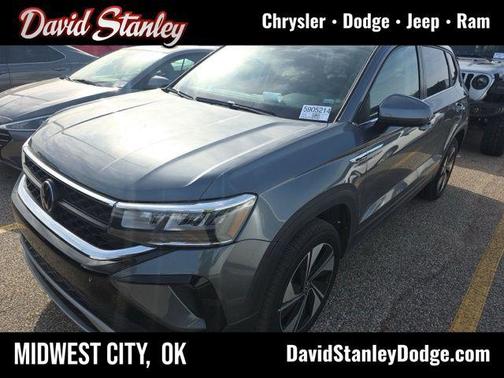 2024 Volkswagen Taos 1.5T SE