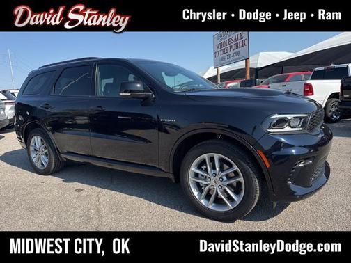 2025 Dodge Durango R/T Plus AWD