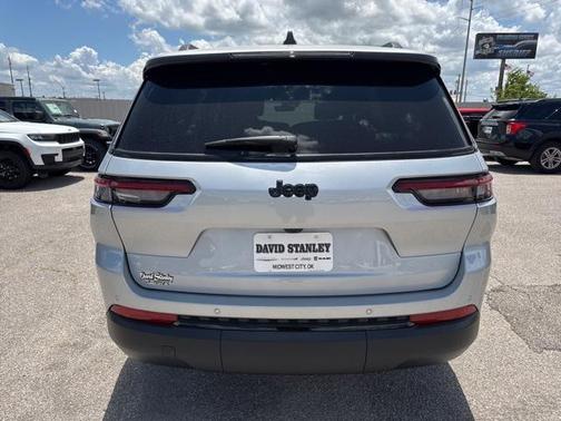 2025 Jeep Grand Cherokee L Altitude