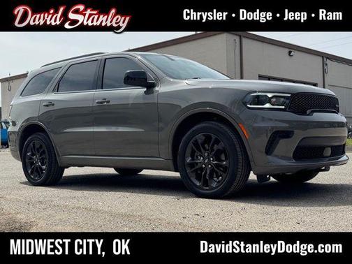 2024 Dodge Durango SXT Plus