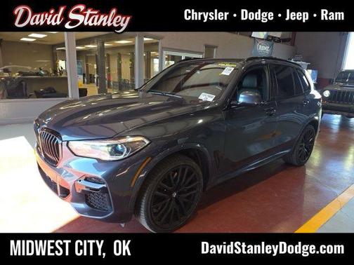 2022 BMW X5 M50i
