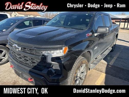 2025 Chevrolet Silverado 1500 RST