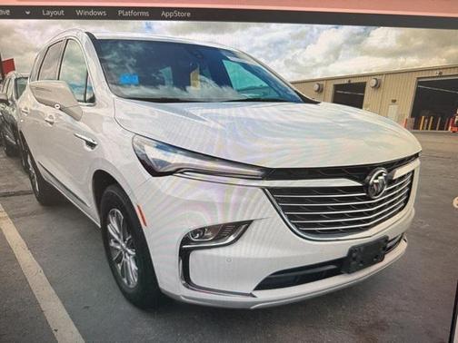 2024 Buick Enclave Premium AWD