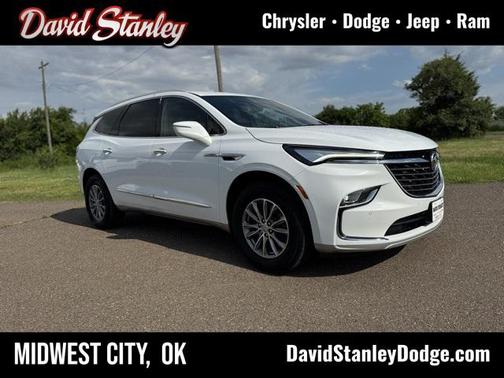 2024 Buick Enclave Premium AWD