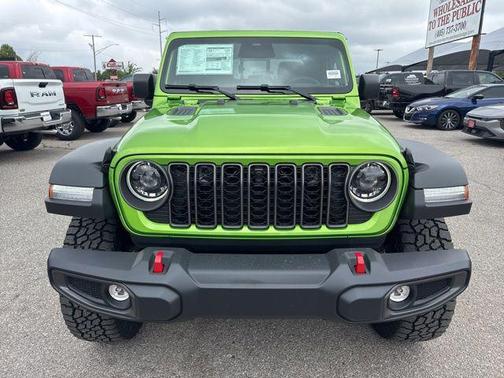 Mojito 2026 Jeep Gladiator Rubicon