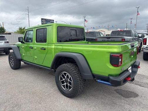 Mojito 2026 Jeep Gladiator Rubicon