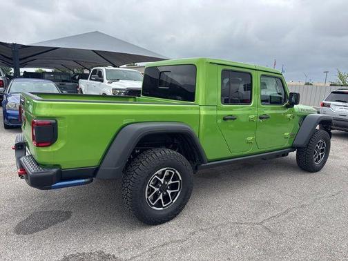 Mojito 2026 Jeep Gladiator Rubicon