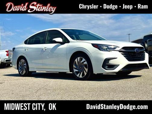 2023 Subaru Legacy Limited