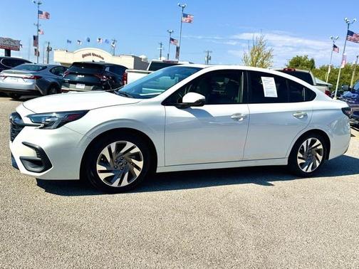 2023 Subaru Legacy Limited