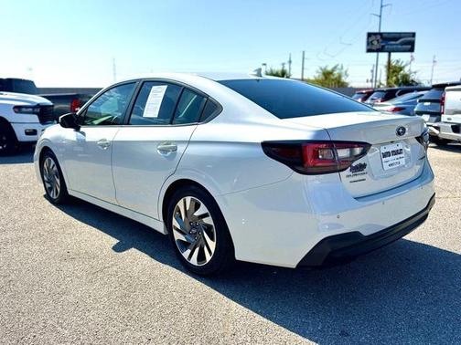 2023 Subaru Legacy Limited