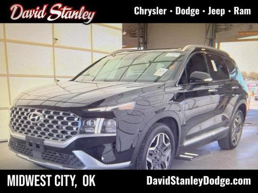 2021 Hyundai SANTA FE Limited