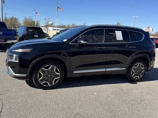 2021 Hyundai SANTA FE Limited