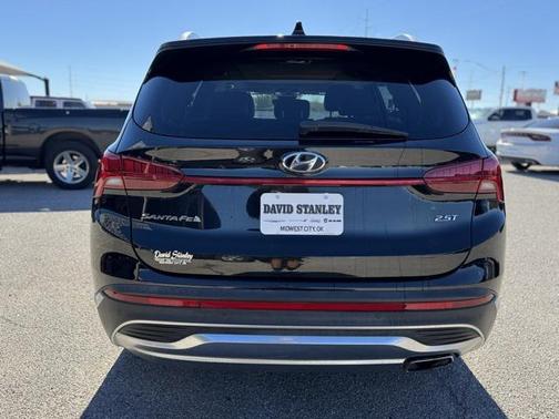 2021 Hyundai SANTA FE Limited