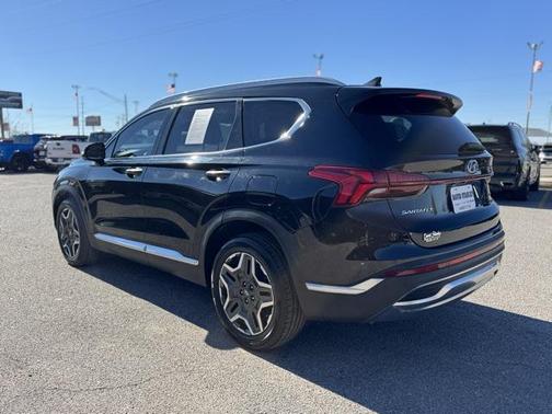 2021 Hyundai SANTA FE Limited