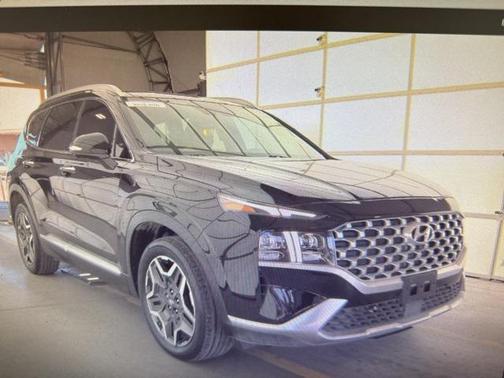 2021 Hyundai SANTA FE Limited