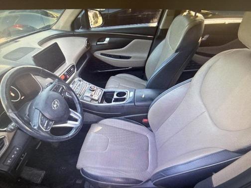 2021 Hyundai SANTA FE Limited