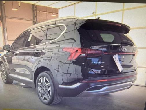 2021 Hyundai SANTA FE Limited