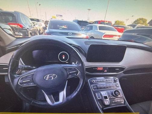 2021 Hyundai SANTA FE Limited