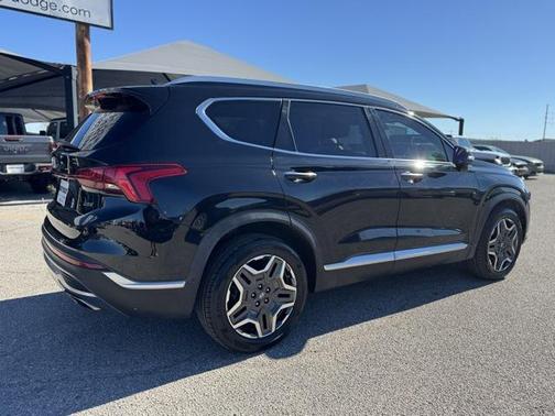 2021 Hyundai SANTA FE Limited
