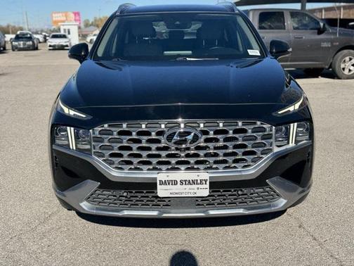 2021 Hyundai SANTA FE Limited