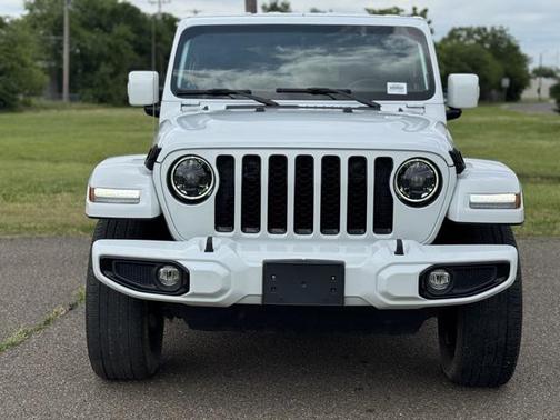 2023 Jeep Gladiator High Altitude 4x4