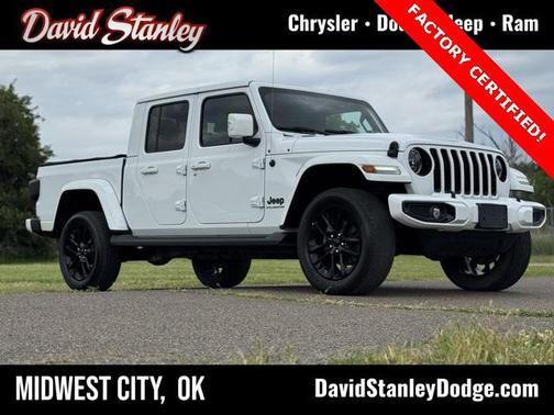 2023 Jeep Gladiator High Altitude 4x4