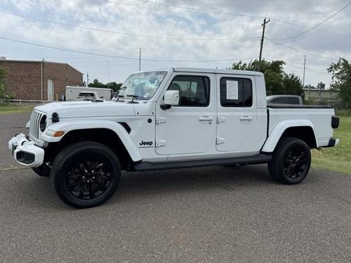 2023 Jeep Gladiator High Altitude 4x4