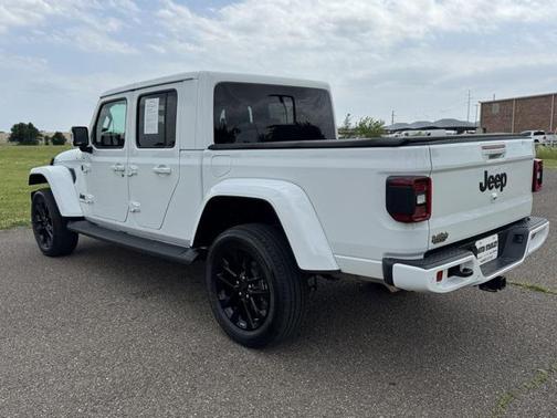 2023 Jeep Gladiator High Altitude 4x4