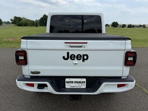 2023 Jeep Gladiator High Altitude 4x4