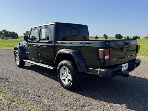 2023 Jeep Gladiator Sport S