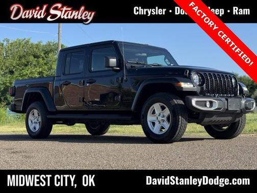 2023 Jeep Gladiator Sport S