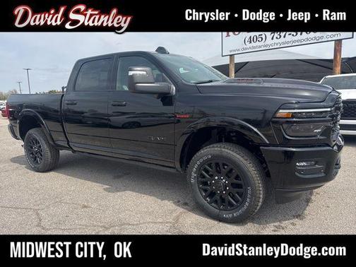 Diamond 2026 RAM 2500 Limited Crew Cab 4x4 6'4' Box