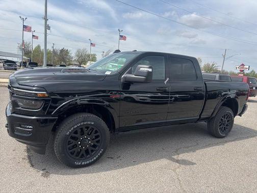 Diamond 2026 RAM 2500 Limited Crew Cab 4x4 6'4' Box