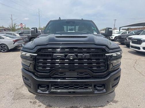 Diamond 2026 RAM 2500 Limited Crew Cab 4x4 6'4' Box