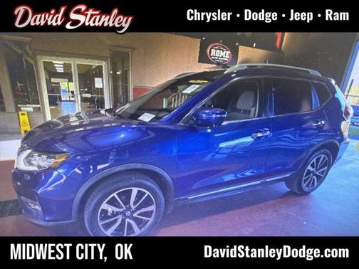 2018 Nissan Rogue SL