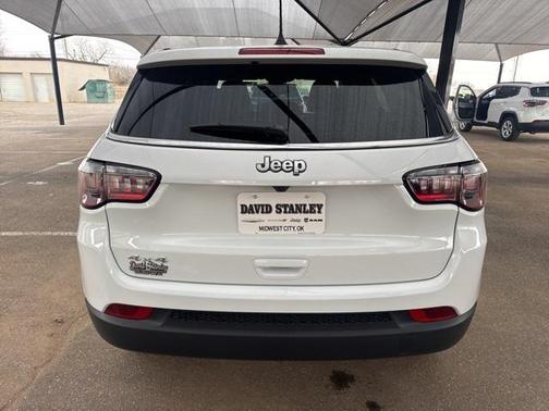 2025 Jeep Compass Sport