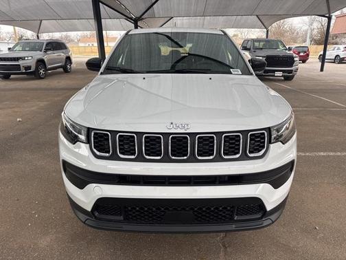 2025 Jeep Compass Sport