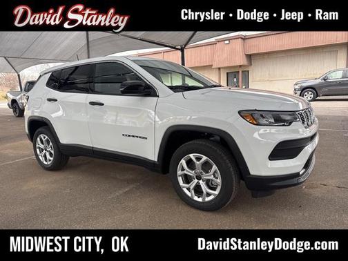 2025 Jeep Compass Sport