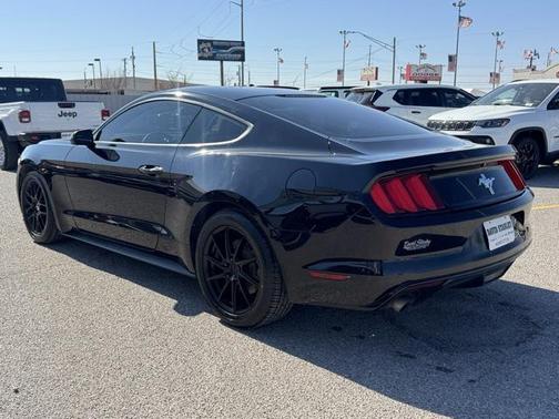 2016 Ford Mustang V6