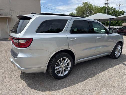 Triple Nickel 2026 Dodge Durango GT Plus