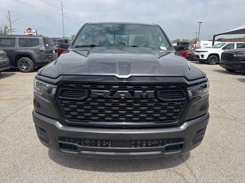 Granite 2026 RAM 1500 Big Horn/Lone Star
