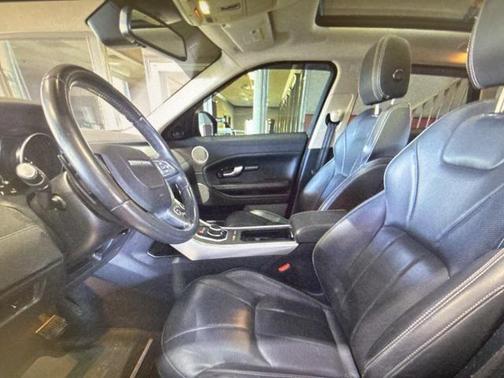 2017 Land Rover Range Rover Evoque HSE