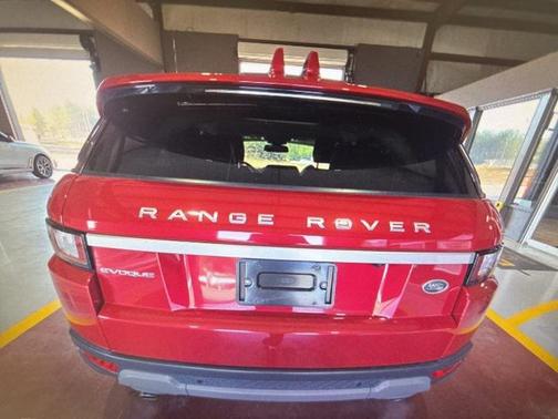 2017 Land Rover Range Rover Evoque HSE