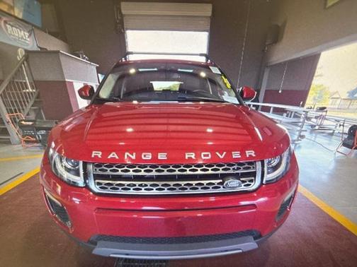 2017 Land Rover Range Rover Evoque HSE
