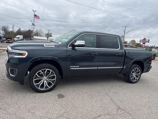 2026 RAM 1500 ST
