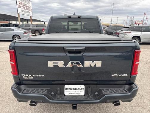 2026 RAM 1500 ST