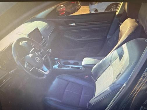 2020 Nissan Altima SR FWD