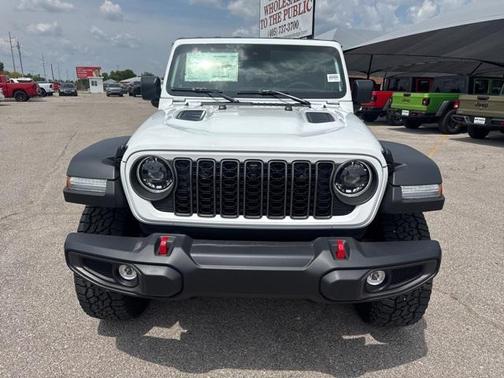 2025 Jeep Gladiator Rubicon