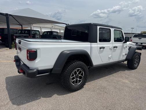 2025 Jeep Gladiator Rubicon